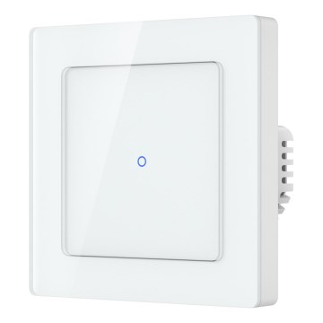 Immax NEO 07538L - Interruptor SMART de 1 botão 230V Wi-Fi Tuya