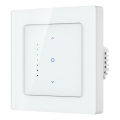 Immax NEO 07540L - Interruptor inteligente para o controlo de venezianas e estores 230V Wi-Fi Tuya