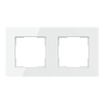 Immax NEO 07541L - Moldura para interruptores, tomadas, termostatos 2Z