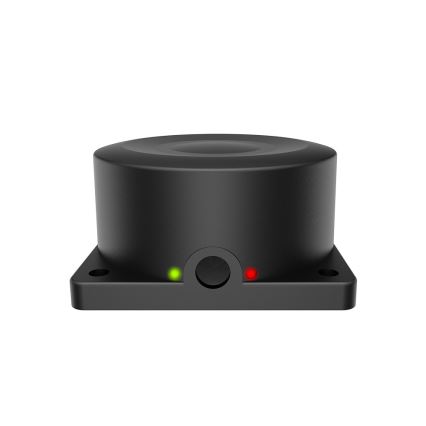 Immax NEO 07543L - Sensor ultrassónico de nível para líquidos, alcance de 5 m Wi-Fi Tuya