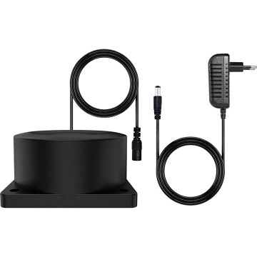 Immax NEO 07543L - Sensor ultrassónico de nível para líquidos, alcance de 5 m Wi-Fi Tuya