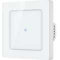 Immax NEO 07549L - Interruptor inteligente de 1 botão 230V Tuya
