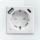Immax NEO 07552L - Tomada inteligente Tipo F 16A/230V + 1x USB-A + 1x USB-C PD 20W Tuya