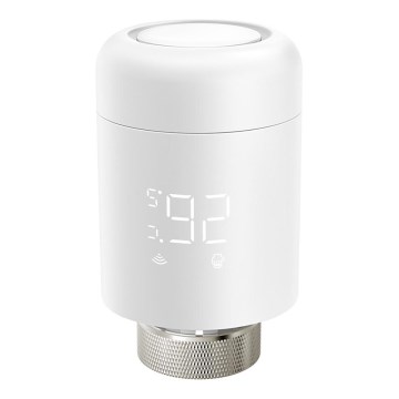 Immax NEO 07554L - Cabeça termostática 3xAA