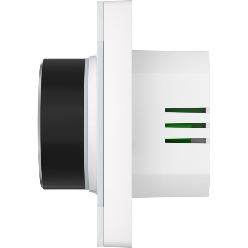 Immax NEO 07555L - Termóstato inteligente para aquecimento de piso elétrico 230V/16A Tuya