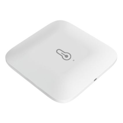 Immax NEO 07570L - Sensor inteligente de temperatura e humidade 1xCR2032 Tuya