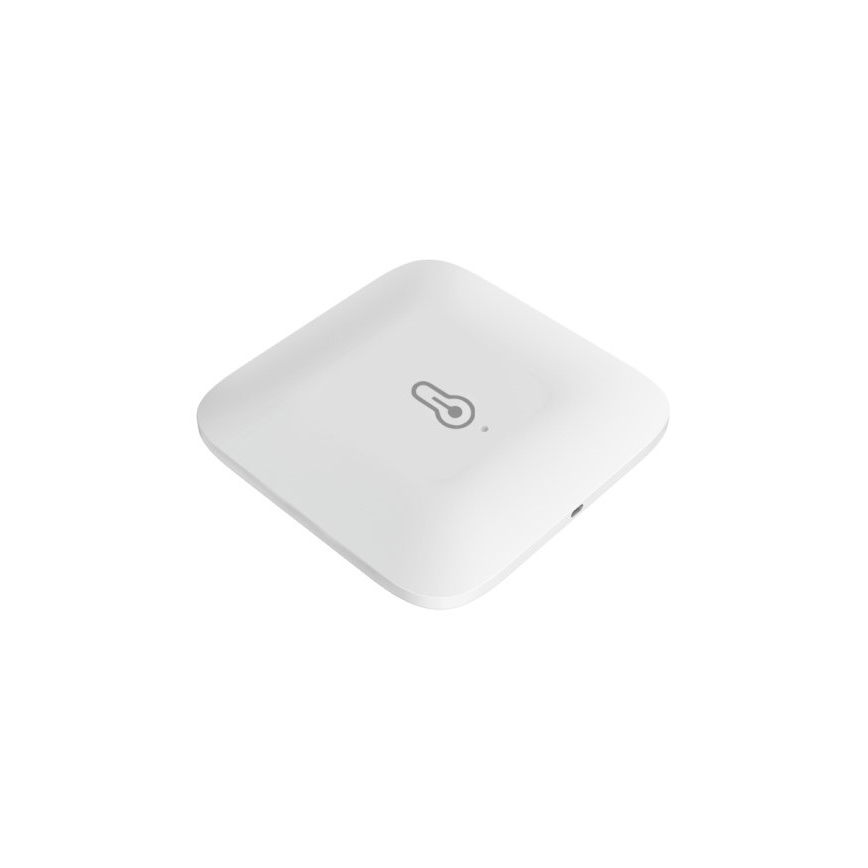 Immax NEO 07570L - Sensor inteligente de temperatura e humidade 1xCR2032 Tuya