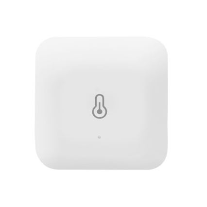 Immax NEO 07570L - Sensor inteligente de temperatura e humidade 1xCR2032 Tuya