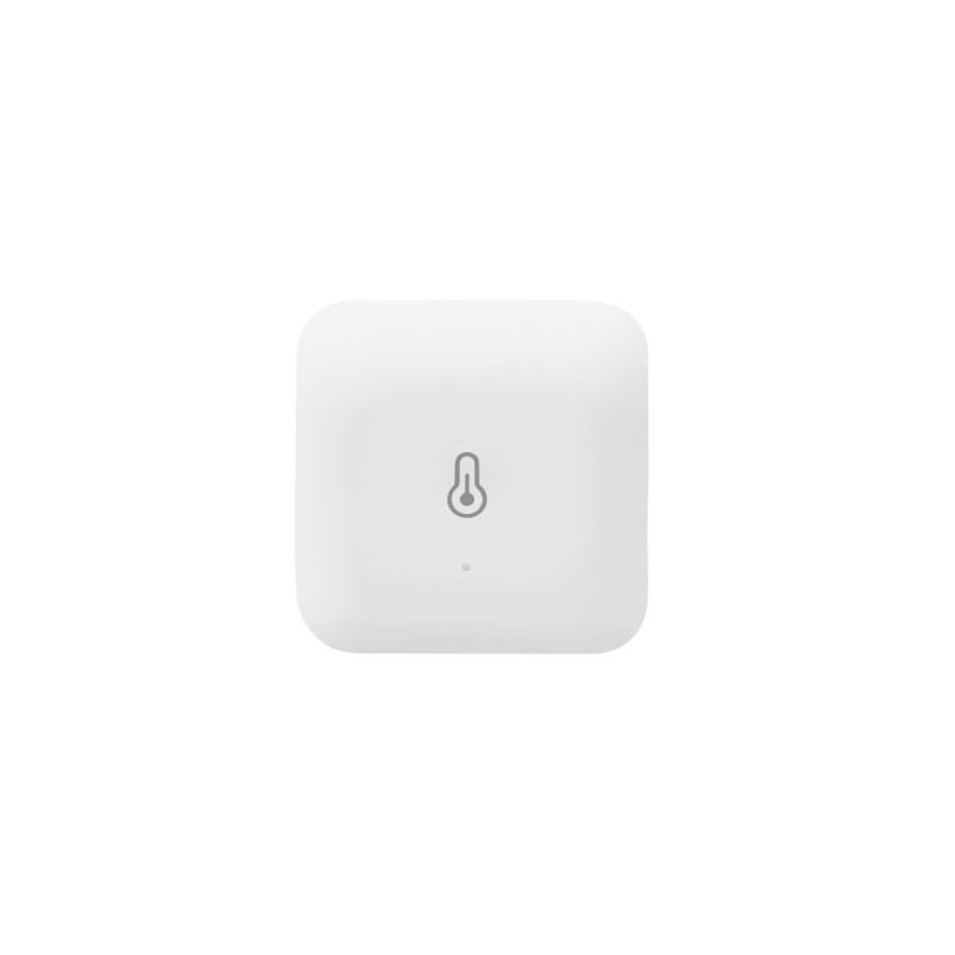 Immax NEO 07570L - Sensor inteligente de temperatura e humidade 1xCR2032 Tuya