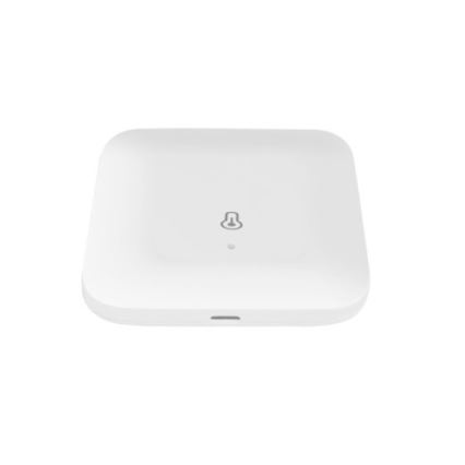 Immax NEO 07570L - Sensor inteligente de temperatura e humidade 1xCR2032 Tuya