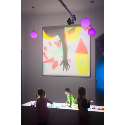 Immax NEO 07712L - LED RGB+CCT Lâmpada com regulação NEO LITE Smart E27/9W/230V Wi-Fi Tuya 2200 - 6500K