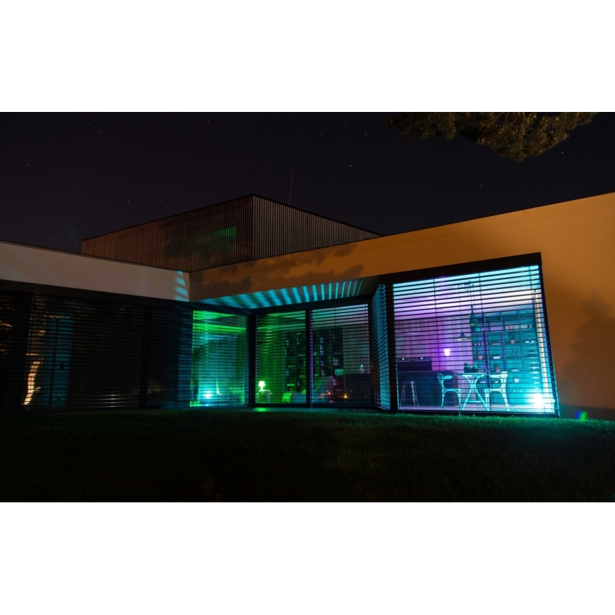 Immax NEO 07725L - Tira exterior LED RGB+CCT com regulação NEO LITE LED/24W/230V 5 m IP67 Wi-Fi Tuya