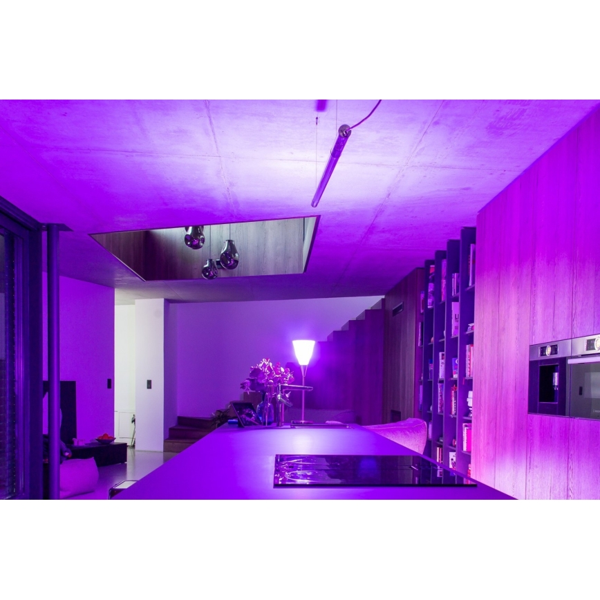 Immax NEO 07725L - Tira exterior LED RGB+CCT com regulação NEO LITE LED/24W/230V 5 m IP67 Wi-Fi Tuya