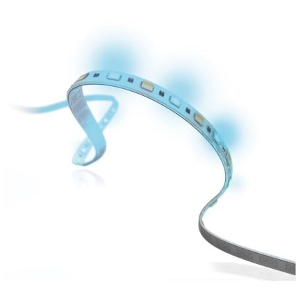 Immax NEO 07726L - Fita LED RGB+CCT Regulável NEO LITE LED/24W/230V 5 m IP65 MUSIC Wi-Fi Tuya + controlo remoto