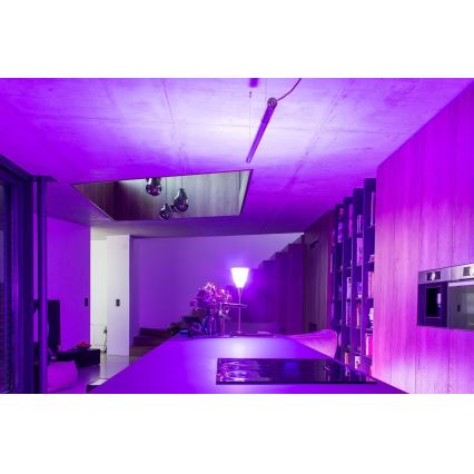 Immax NEO 07726L - Fita LED RGB+CCT Regulável NEO LITE LED/24W/230V 5 m IP65 MUSIC Wi-Fi Tuya + controlo remoto