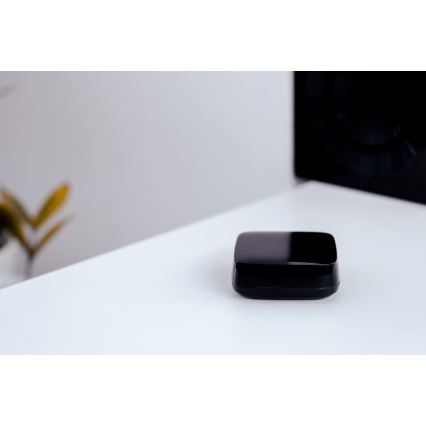 Immax NEO 07730L - Controlador IR inteligente NEO LITE com sensores de temperatura e humidade Wi-Fi