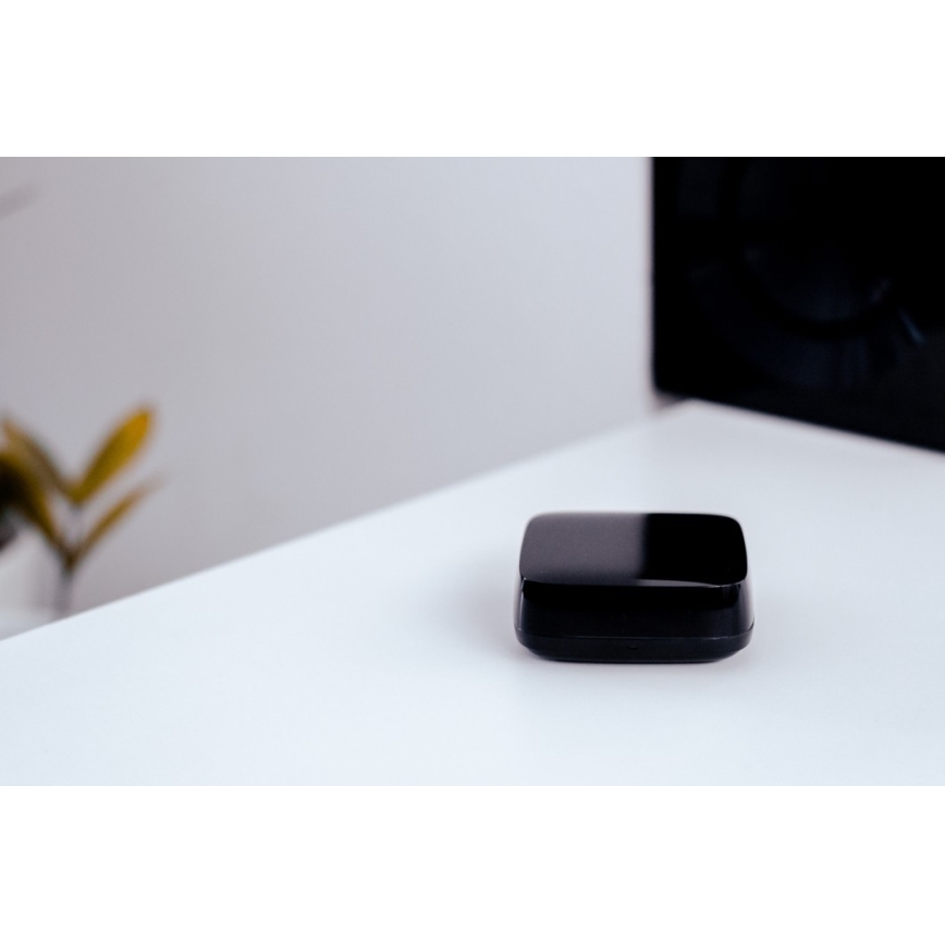 Immax NEO 07730L - Controlador IR inteligente NEO LITE com sensores de temperatura e humidade Wi-Fi