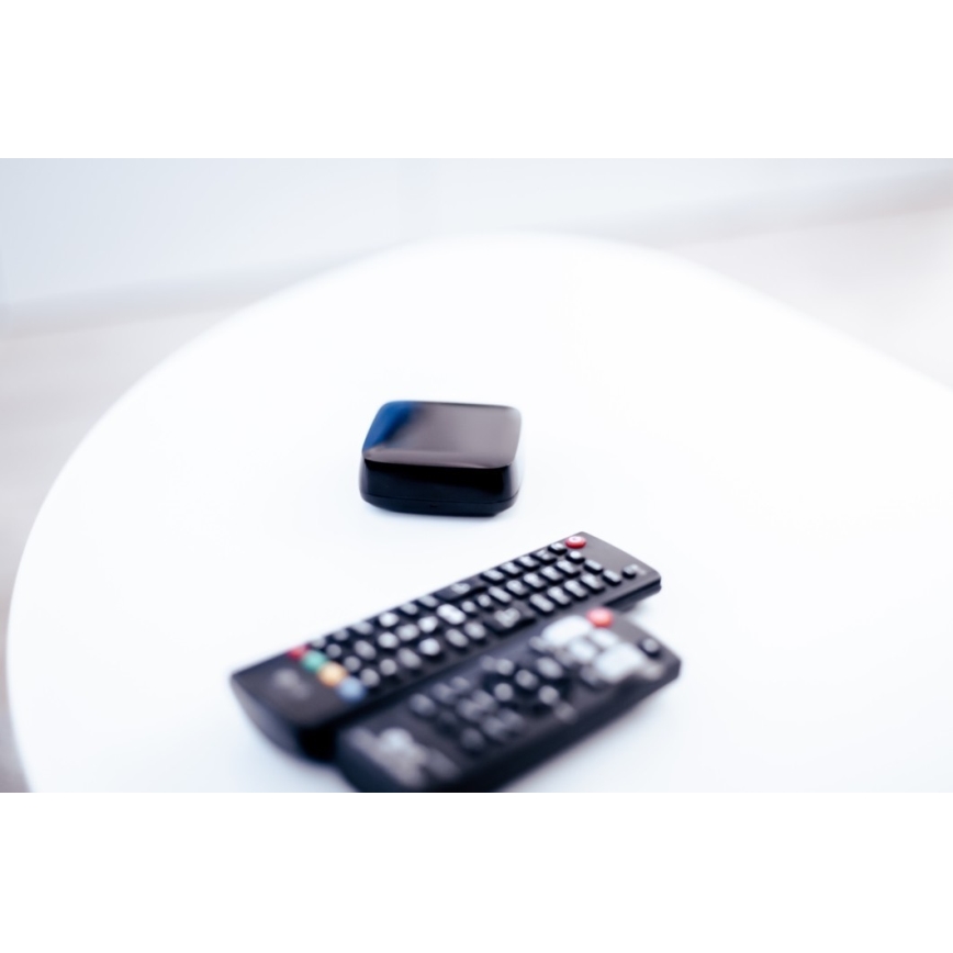 Immax NEO 07730L - Controlador IR inteligente NEO LITE com sensores de temperatura e humidade Wi-Fi