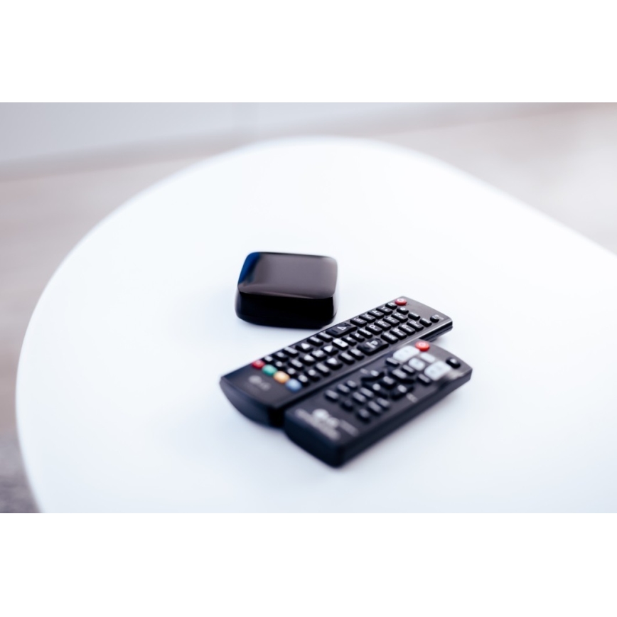 Immax NEO 07730L - Controlador IR inteligente NEO LITE com sensores de temperatura e humidade Wi-Fi