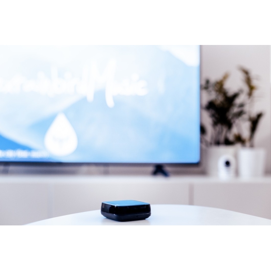 Immax NEO 07730L - Controlador IR inteligente NEO LITE com sensores de temperatura e humidade Wi-Fi