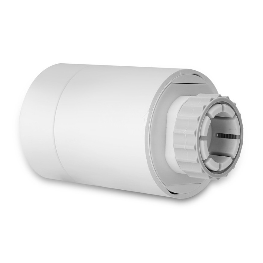 Immax NEO 07732L - Cabeça termostática 2xAA/3V Tuya