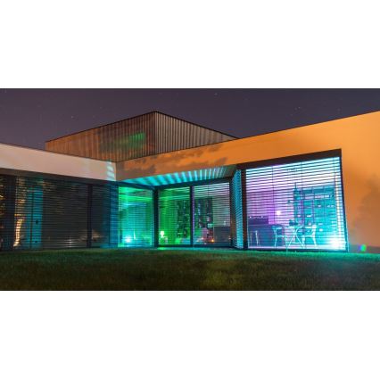 Immax NEO 07733C - CONJUNTO 3x LED RGB+CCT Lâmpada com regulação NEO LITE E27/11W/230V 2700 - 6500K Wi-Fi Tuya