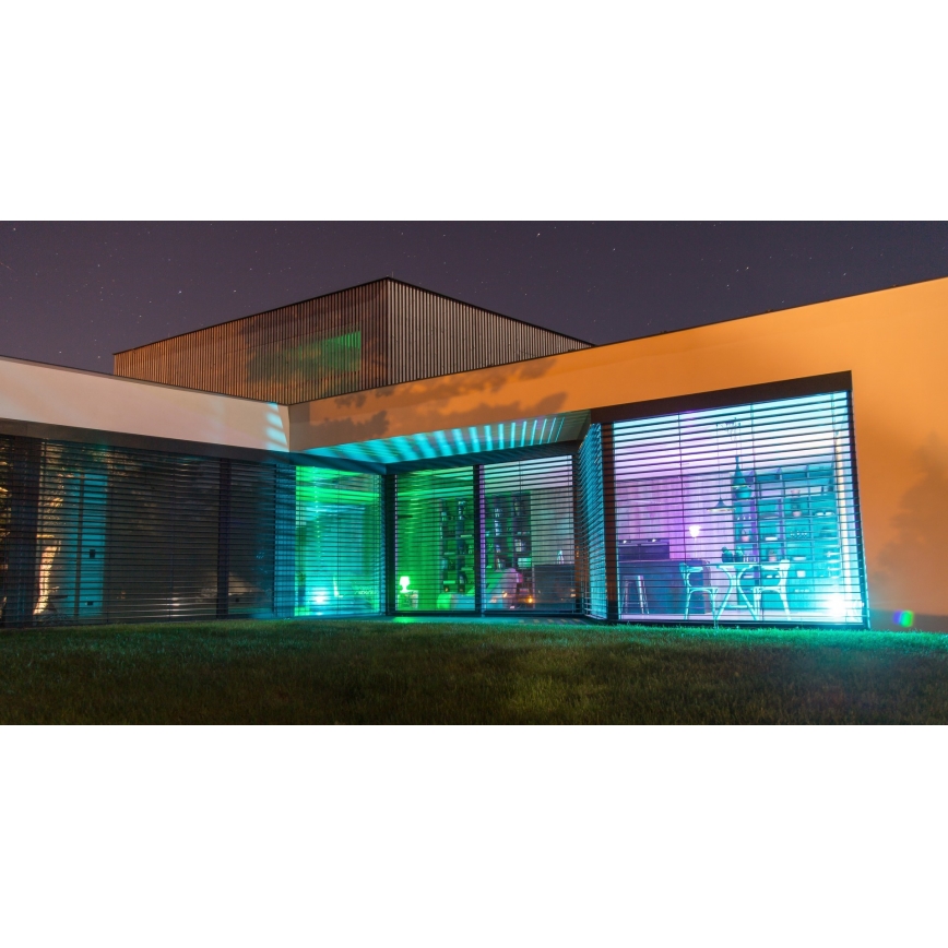 Immax NEO 07733C - CONJUNTO 3x LED RGB+CCT Lâmpada com regulação NEO LITE E27/11W/230V 2700 - 6500K Wi-Fi Tuya