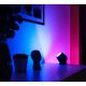 Immax NEO 07739L - LED RGB+CCT Candeeiro de mesa com regulação ATMOSPHERE LED/3W/5V Wi-Fi Tuya
