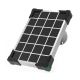 Immax NEO 07744L - Painel solar 3Wp/5V/0,6A IP65