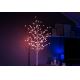 Immax NEO 07750L - Decoração exterior de Natal LED RGB NEO LITE LED/7,2W/230V 1,8m IP44 Wi-Fi Tuya tree