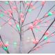 Immax NEO 07750L - LED RGB+CW Regulação exterior Decoração de Natal NEO LITE LED/7,2W/230V 1,8m IP44 Wi-Fi Tuya árvore