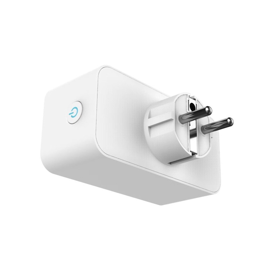 Immax NEO 07751L - Divisor de tomadas inteligente NEO LITE 2x16A/230V Wi-Fi Tuya