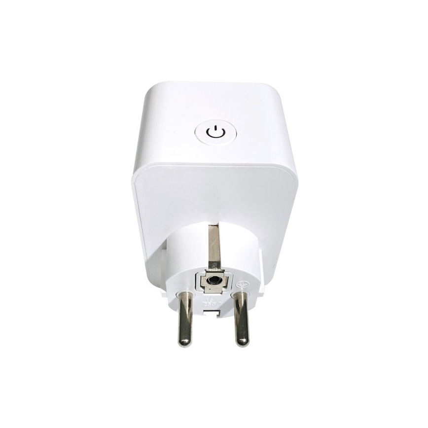 Immax NEO 07761L - Tomada inteligente NEO LITE 3680W/230V/16A Wi-Fi Tuya SCHUKO