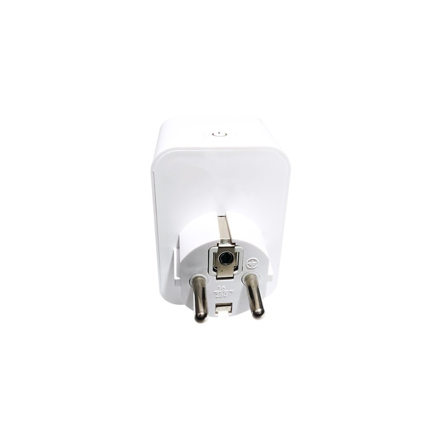 Immax NEO 07761L - Tomada inteligente NEO LITE 3680W/230V/16A Wi-Fi Tuya SCHUKO