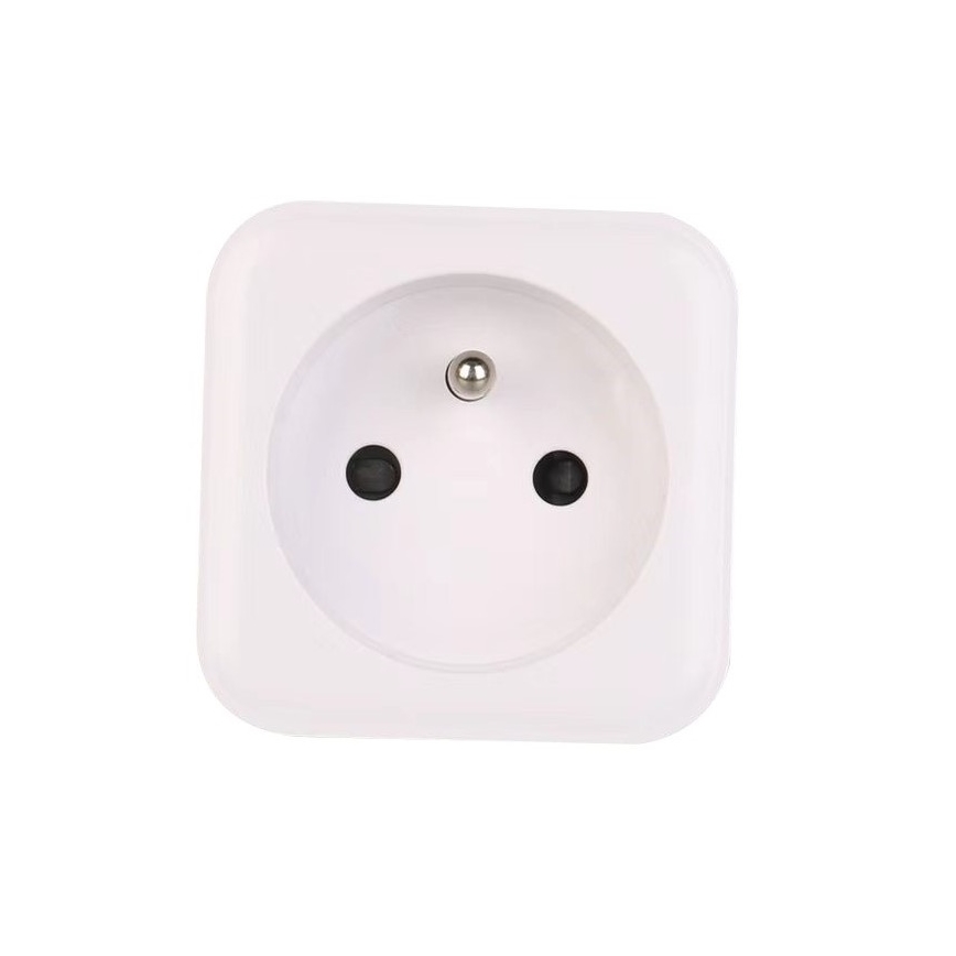 Immax NEO 07762C - CONJUNTO 3x Tomada inteligente NEO LITE 3680W/230V/16A Wi-Fi Tuya