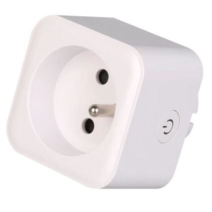 Immax NEO 07762C - CONJUNTO 3x Tomada inteligente NEO LITE 3680W/230V/16A Wi-Fi Tuya