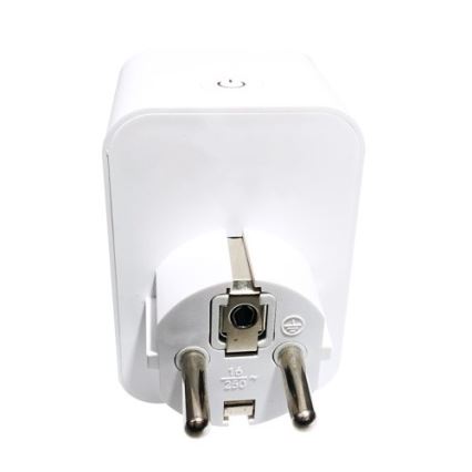 Immax NEO 07762C - CONJUNTO 3x Tomada inteligente NEO LITE 3680W/230V/16A Wi-Fi Tuya