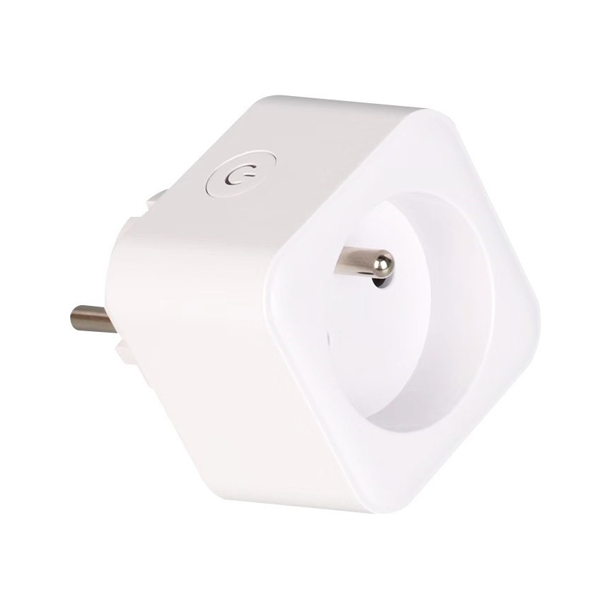 Immax NEO 07762L - Tomada inteligente NEO LITE 3680W/230V/16A Wi-Fi Tuya