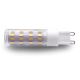 Immax NEO 07763C - CONJUNTO 3x Lâmpada LED com regulação NEO LITE G9/4W/230V 2700-6500K Wi-Fi Tuya