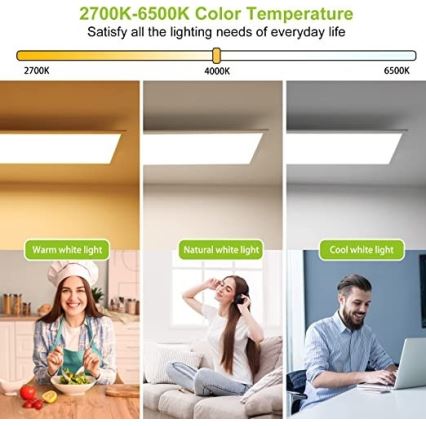 Immax NEO 07763C - CONJUNTO 3x Lâmpada LED Regulável NEO LITE G9/4W/230V 2700-6500K Wi-Fi Tuya