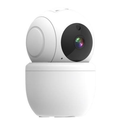 Immax NEO 07766L - Câmara interior inteligente com sensor 4MP 5V Wi-Fi Tuya