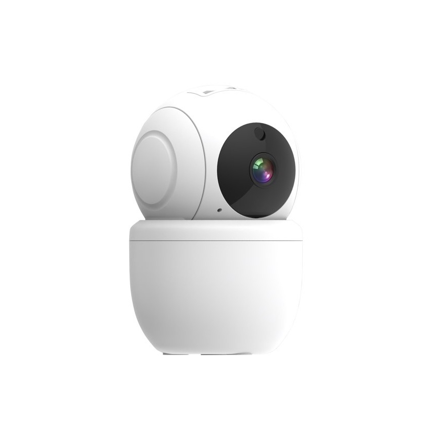 Immax NEO 07766L - Câmara interior inteligente com sensor 4MP 5V Wi-Fi Tuya