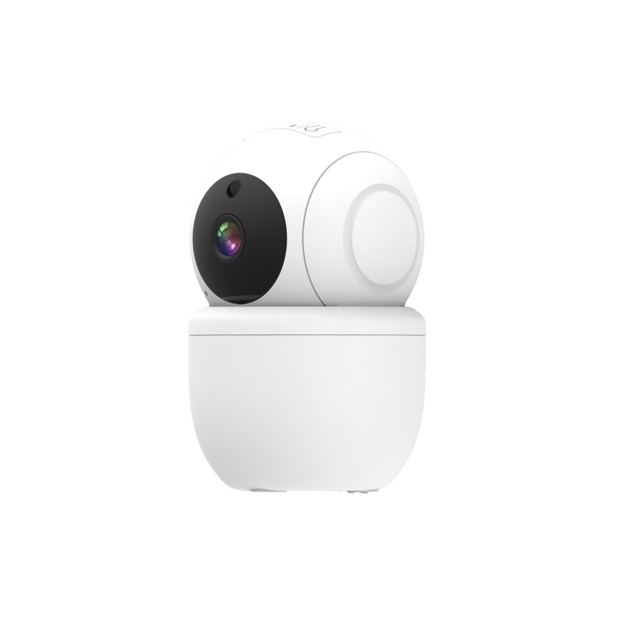 Immax NEO 07766L - Câmara interior inteligente com sensor 4MP 5V Wi-Fi Tuya