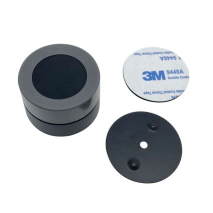 Immax NEO 07768L - Regulador de intensidade luminosa inteligente e rotativo 1xCR2032 Tuya