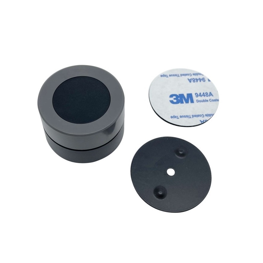 Immax NEO 07768L - Regulador de intensidade luminosa inteligente e rotativo 1xCR2032 Tuya