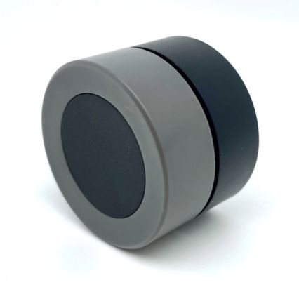 Immax NEO 07768L - Regulador de intensidade luminosa inteligente e rotativo 1xCR2032 Tuya