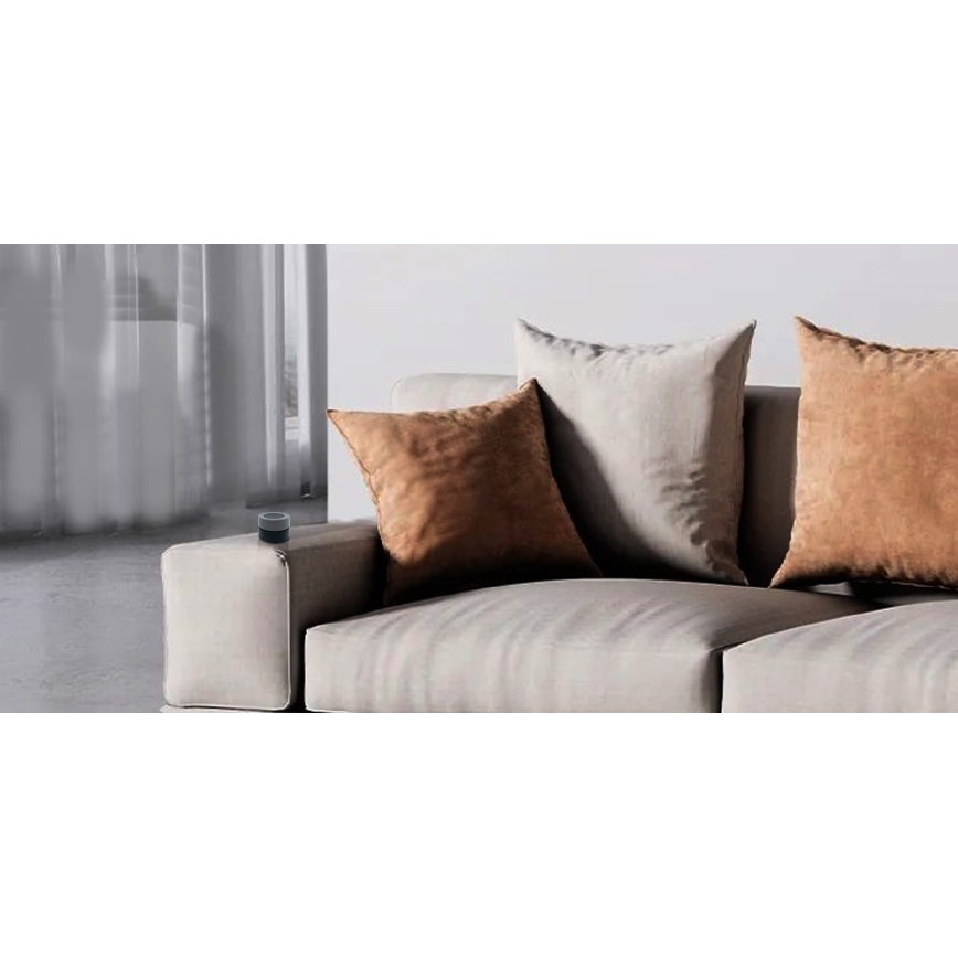 Immax NEO 07768L - Regulador de intensidade luminosa inteligente e rotativo 1xCR2032 Tuya