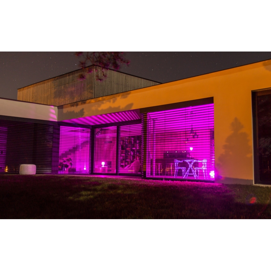 Immax NEO 07777L - LED RGB+CCT Lâmpada com regulação GU10/4,8W/230V Tuya