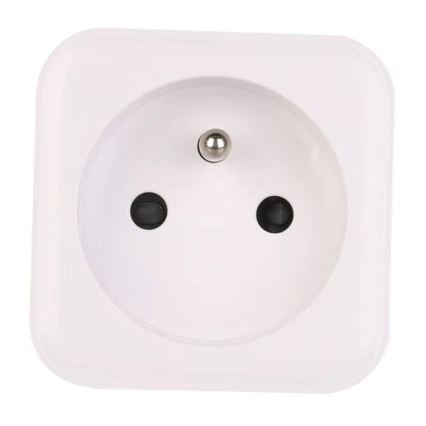 Immax NEO 07786C - Conjunto de 3 tomadas inteligentes NEO LITE 3680W/230V/16A Tuya