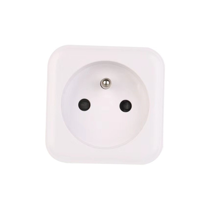 Immax NEO 07786C - Conjunto de 3 tomadas inteligentes NEO LITE 3680W/230V/16A Tuya